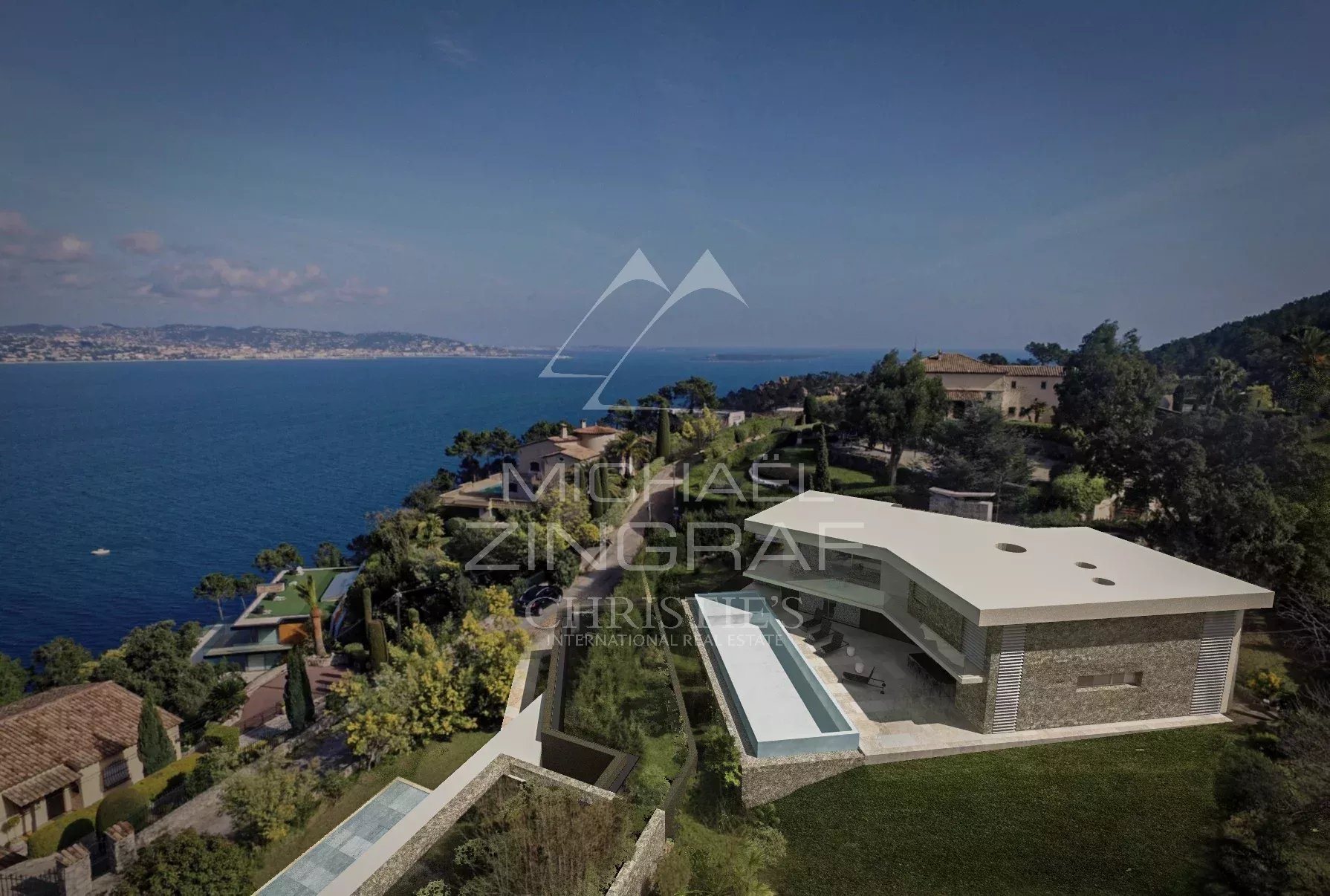 Maison à vendre, 420m², Théoule-sur-Mer