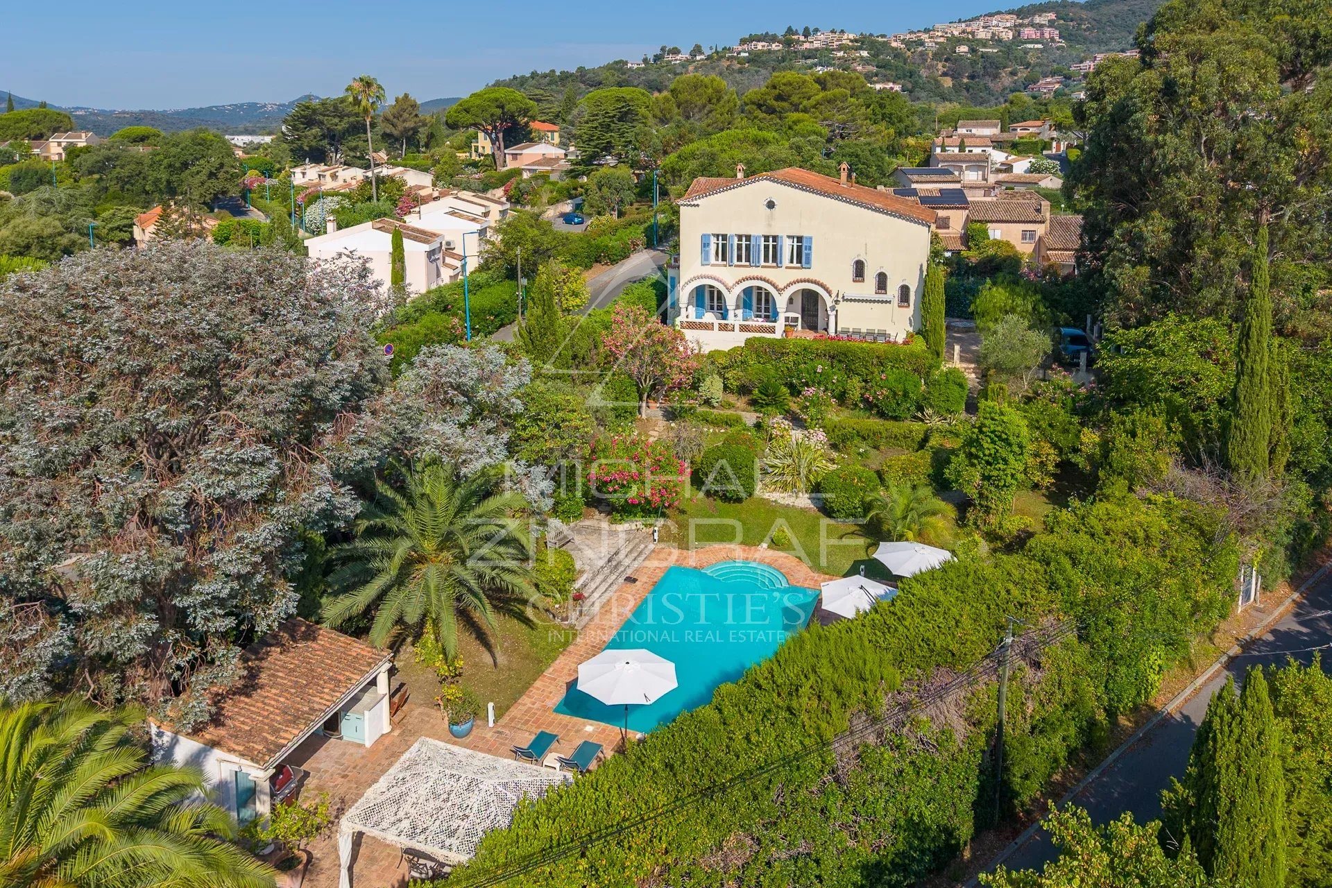 Maison à vendre, 372m², Mandelieu-la-Napoule