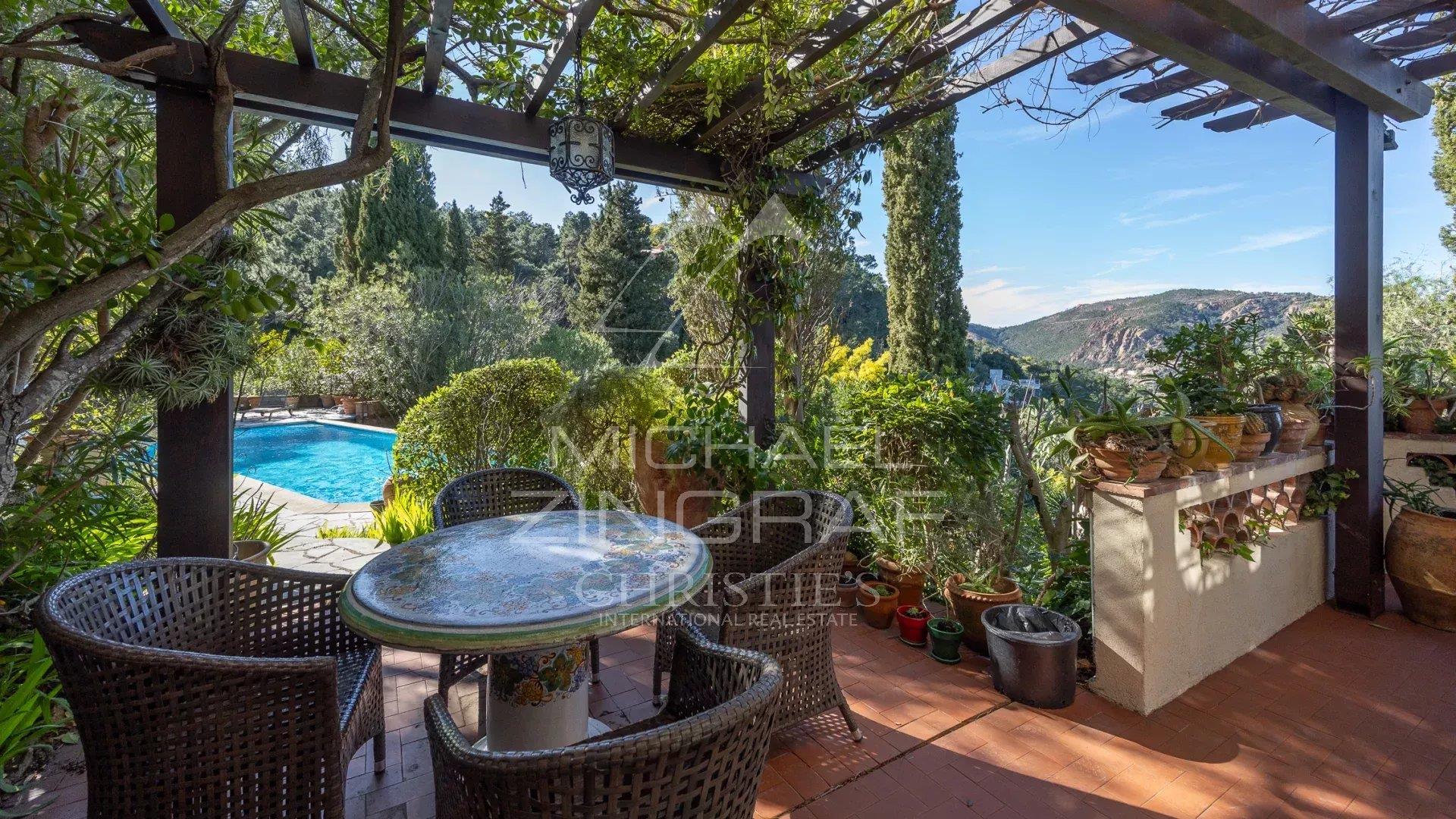 Maison à vendre, 178m², Théoule-sur-Mer