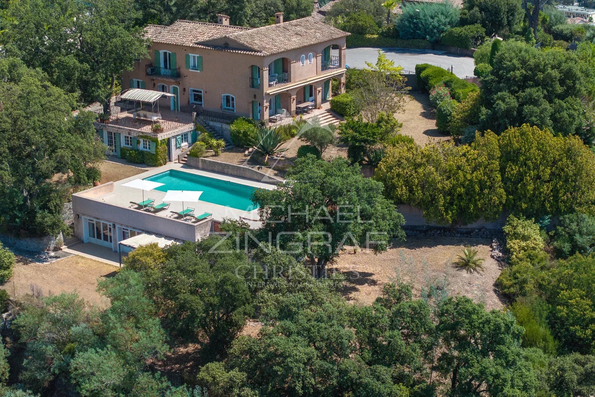 Maison à vendre, 418m², Mandelieu-la-Napoule