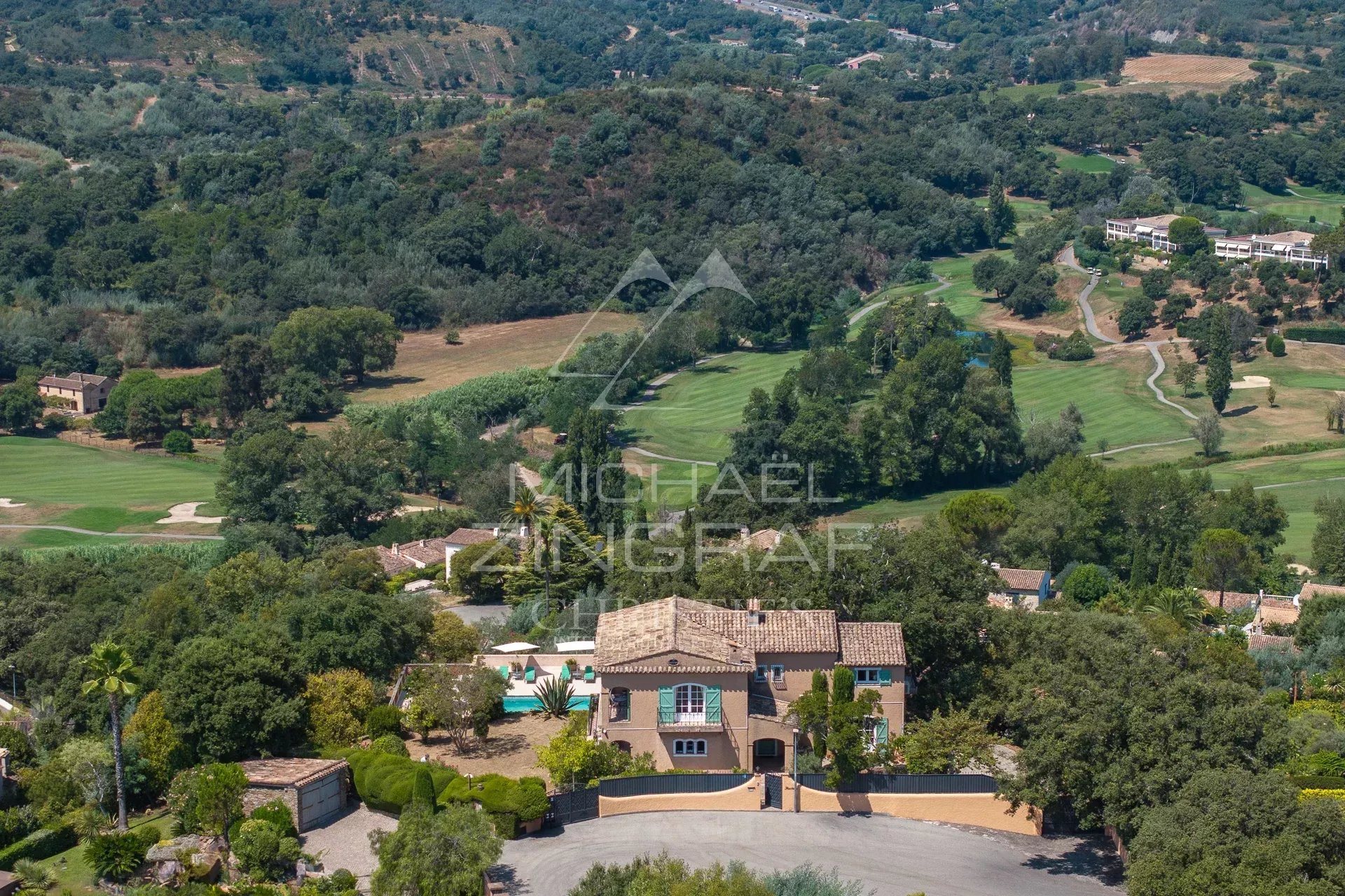 Maison à vendre, 418m², Mandelieu-la-Napoule