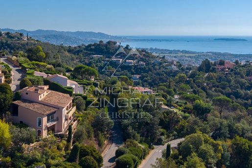 Maison 7 pièces 289 m² · à Mandelieu-la-Napoule · 289 m² · 2 490 000 €