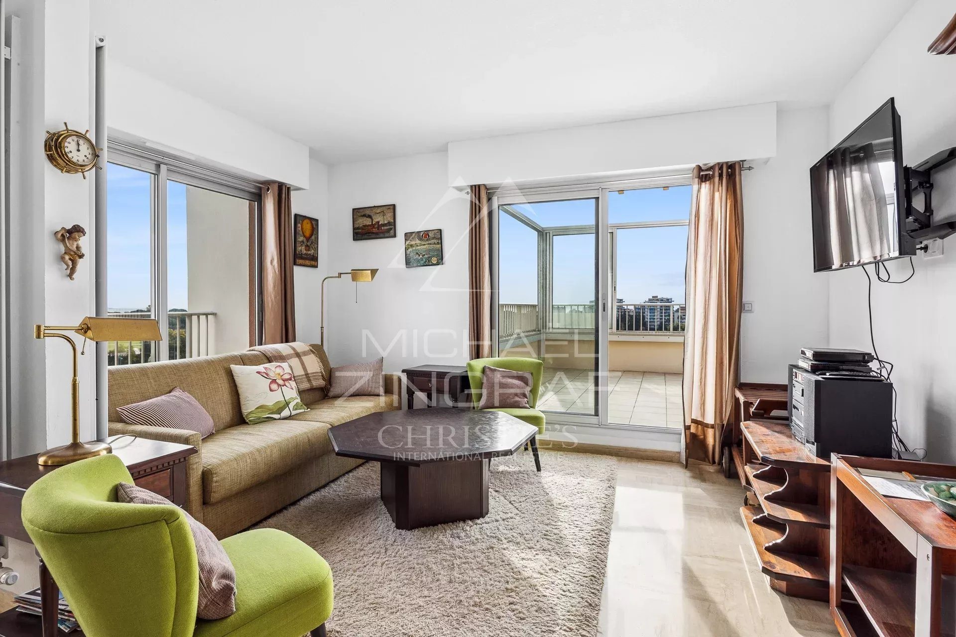 Appartement à vendre, 98m², Mandelieu-la-Napoule