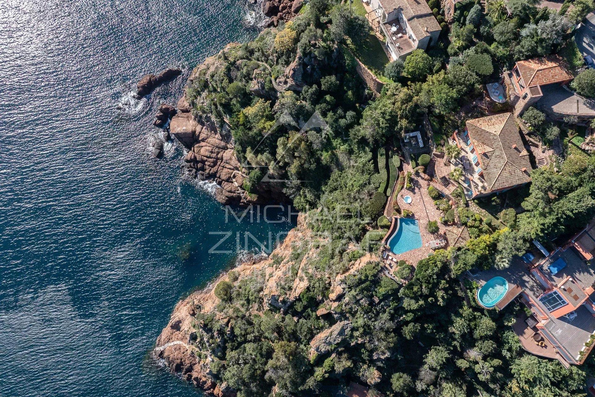 Maison à vendre, 391m², Théoule-sur-Mer