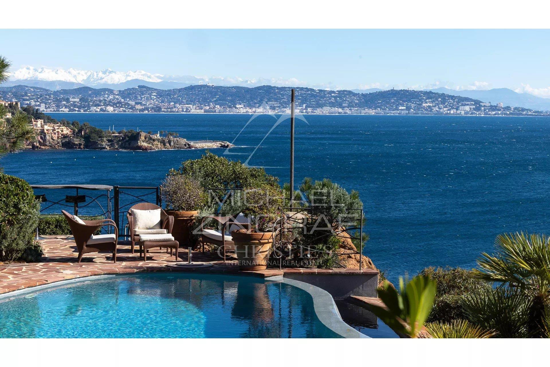 Maison à vendre, 391m², Théoule-sur-Mer