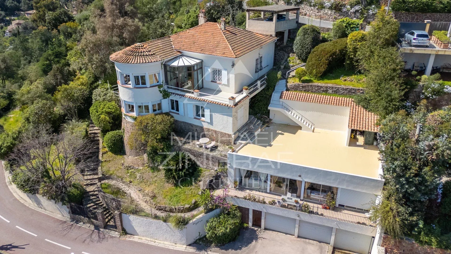 Maison à vendre, 283m², Théoule-sur-Mer