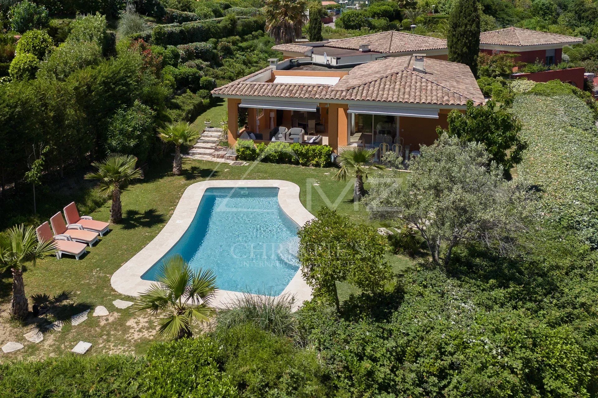 Maison à vendre, 140m², Mandelieu-la-Napoule