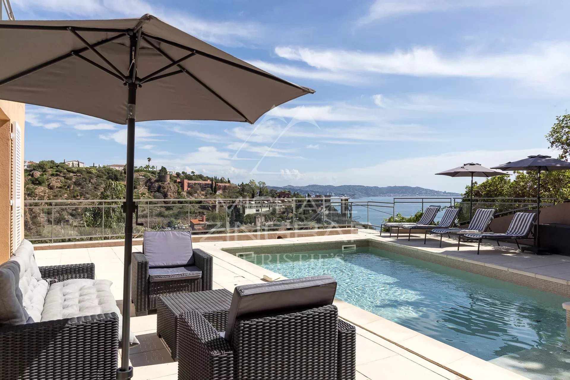 Maison à vendre, 120m², Théoule-sur-Mer