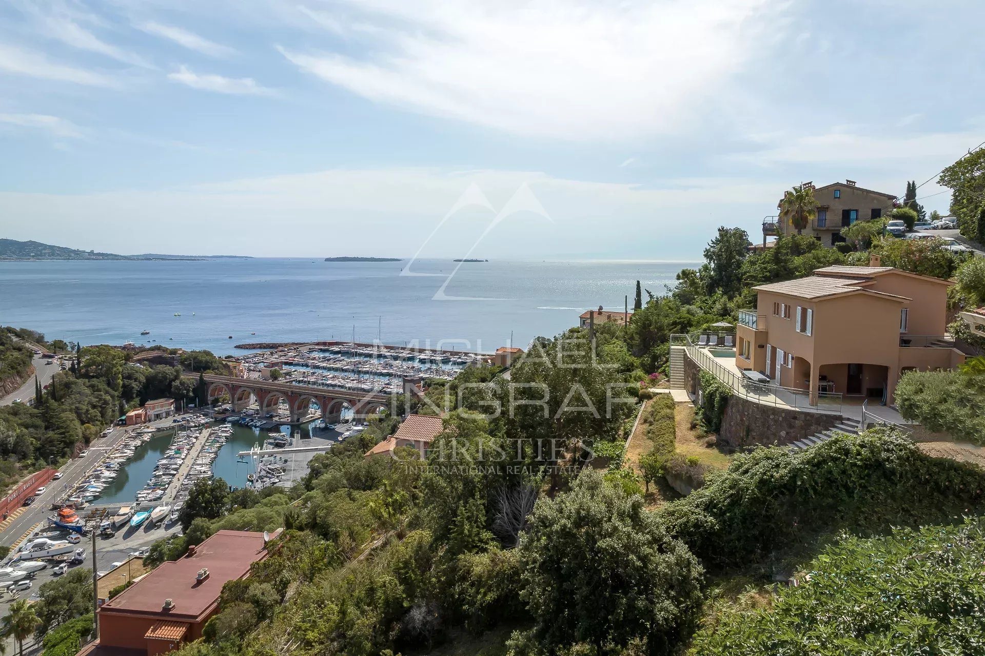 Maison à vendre, 120m², Théoule-sur-Mer