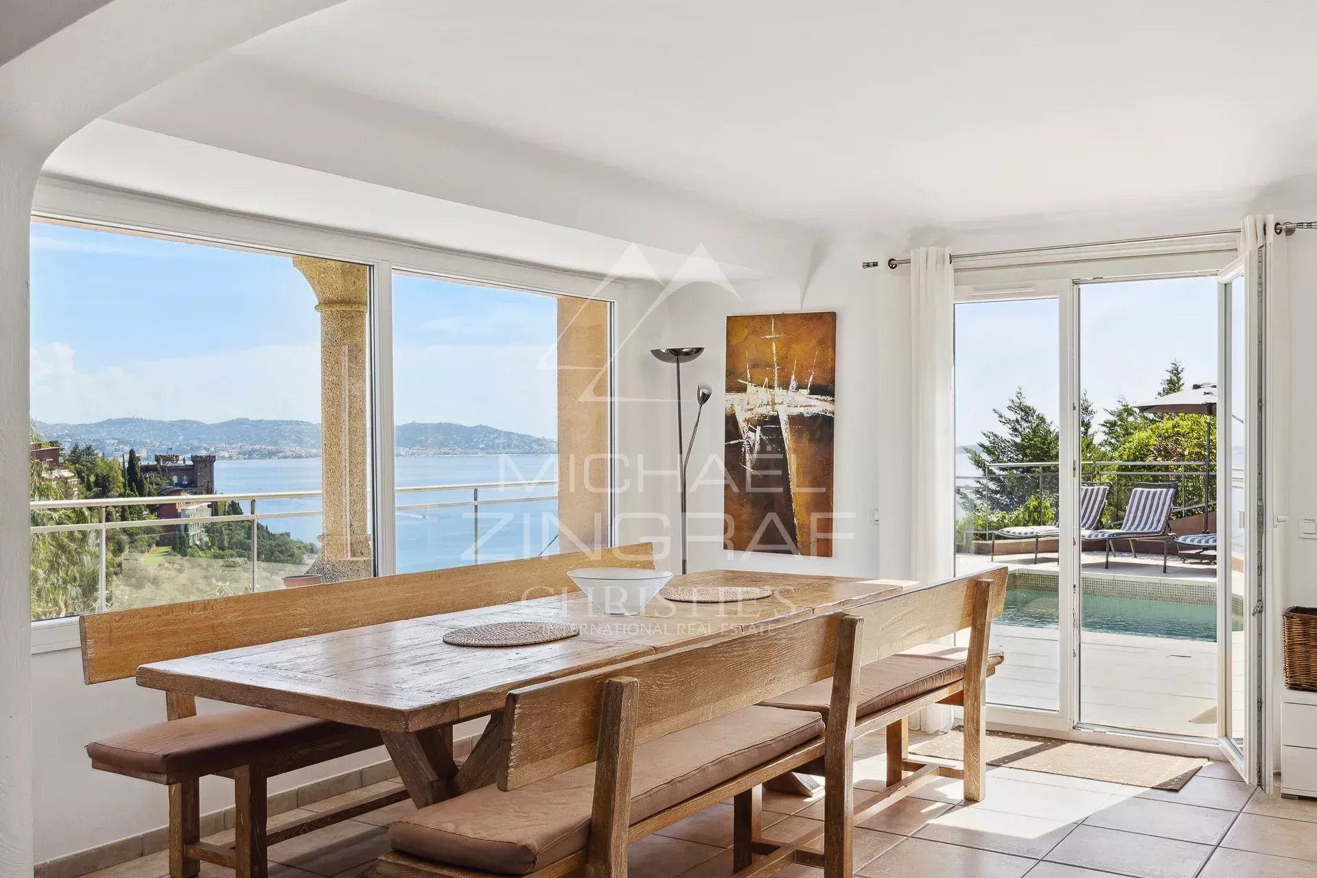 Maison à vendre, 120m², Théoule-sur-Mer