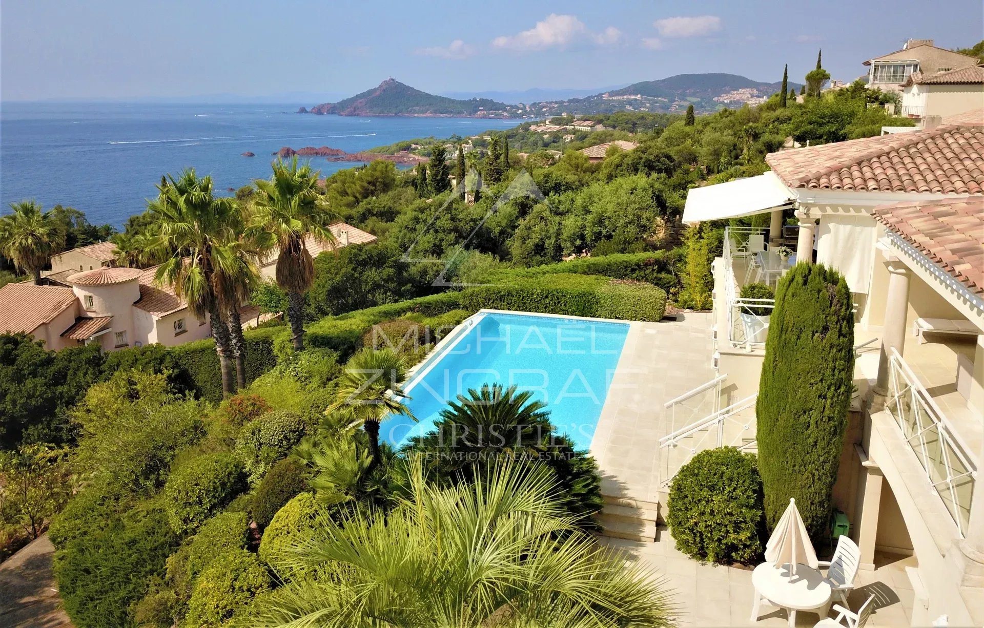Maison à vendre, 165m², Agay