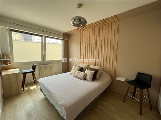 Appartement 4 pièces 80 m² · à Nancy · 80 m² · 194 000 €