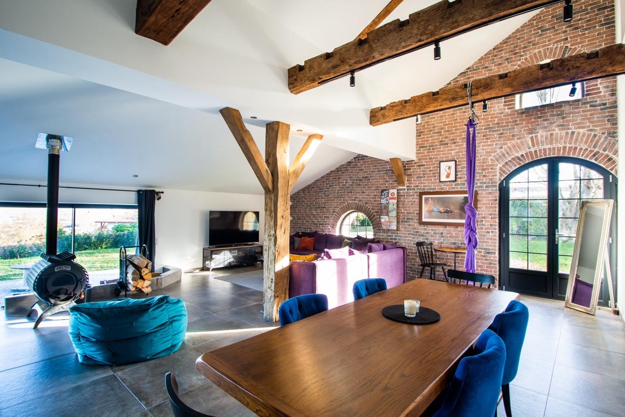 Maison à vendre, 360m², Guiche