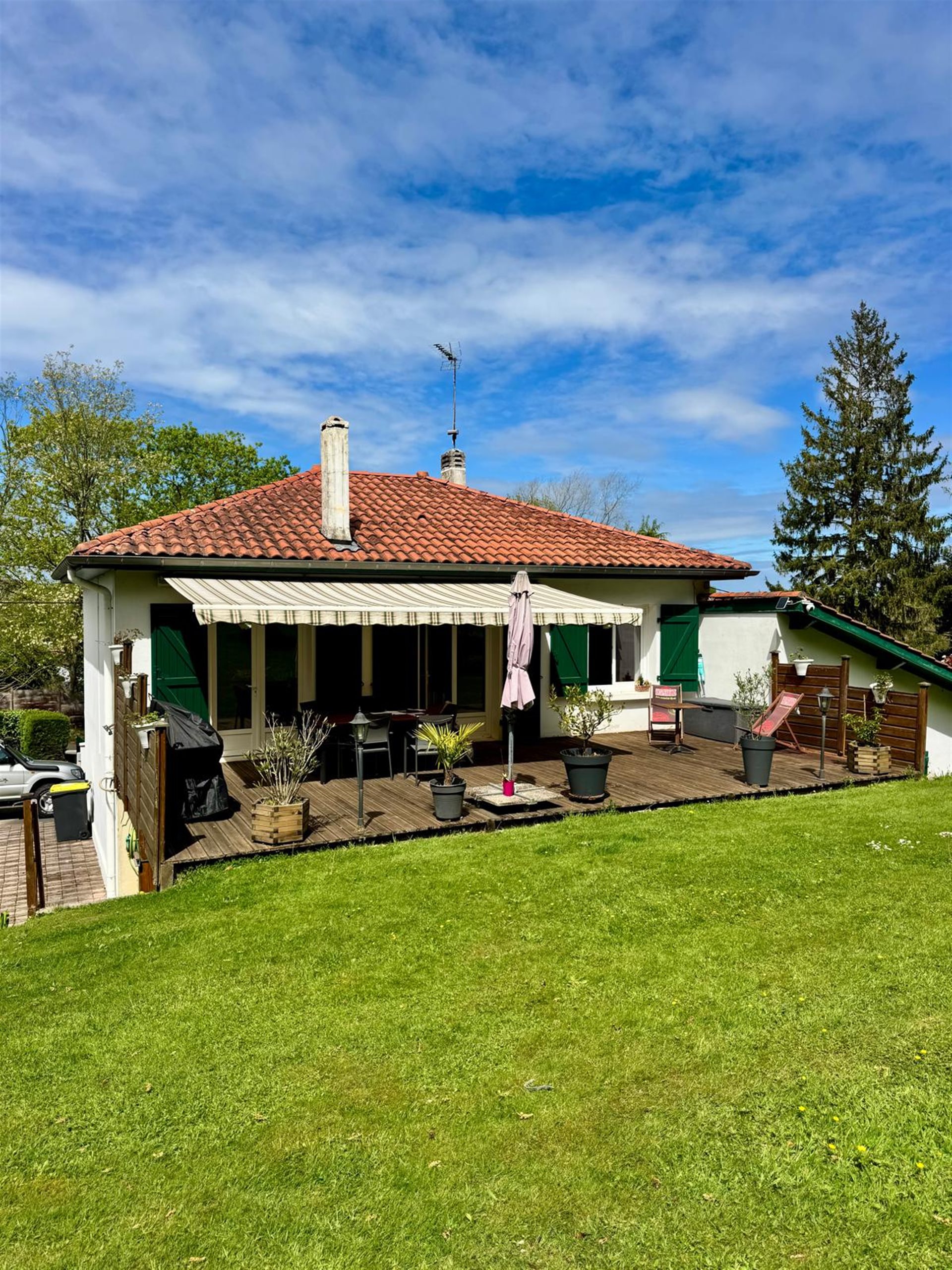 Maison à vendre, 120m², Anglet