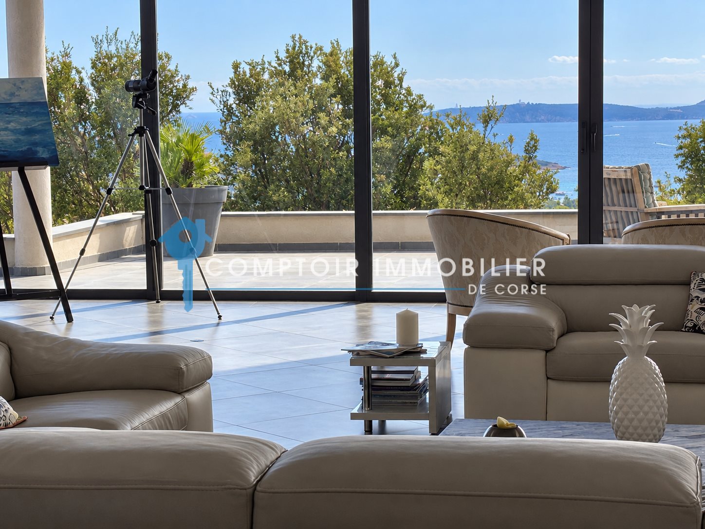 Maison à vendre, 595m², Sainte-Lucie de Porto-Vecchio