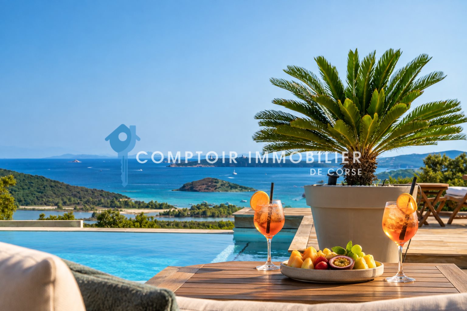 Maison à vendre, 595m², Sainte-Lucie de Porto-Vecchio