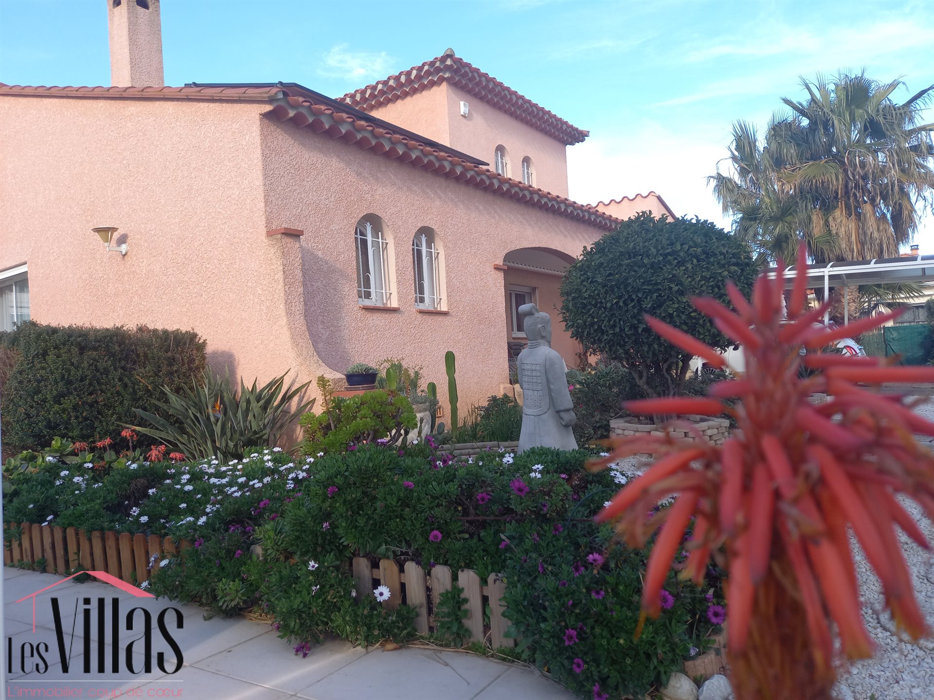 Maison à vendre, 119m², Torreilles