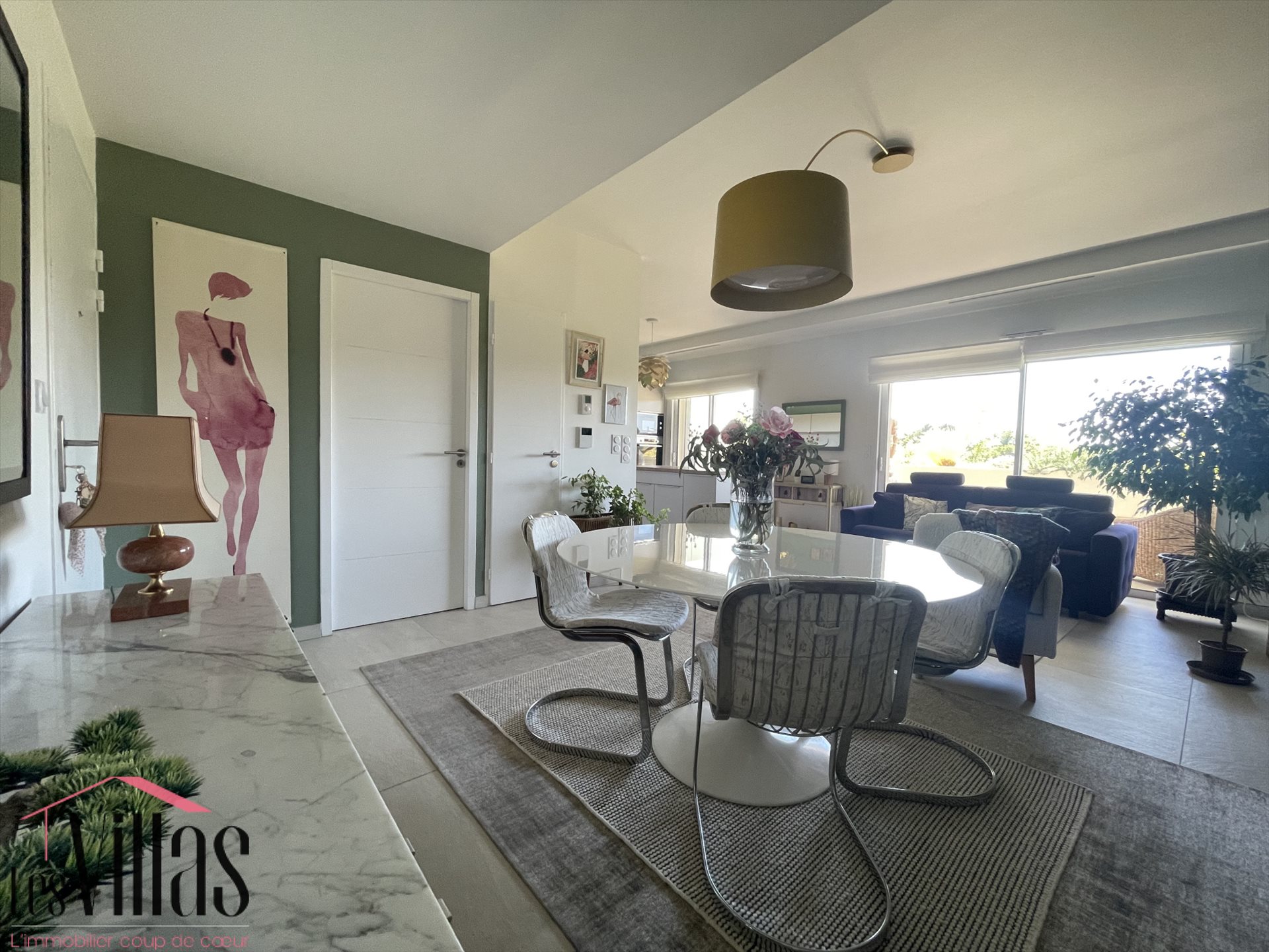 2-værelses lejlighed, 93 m²