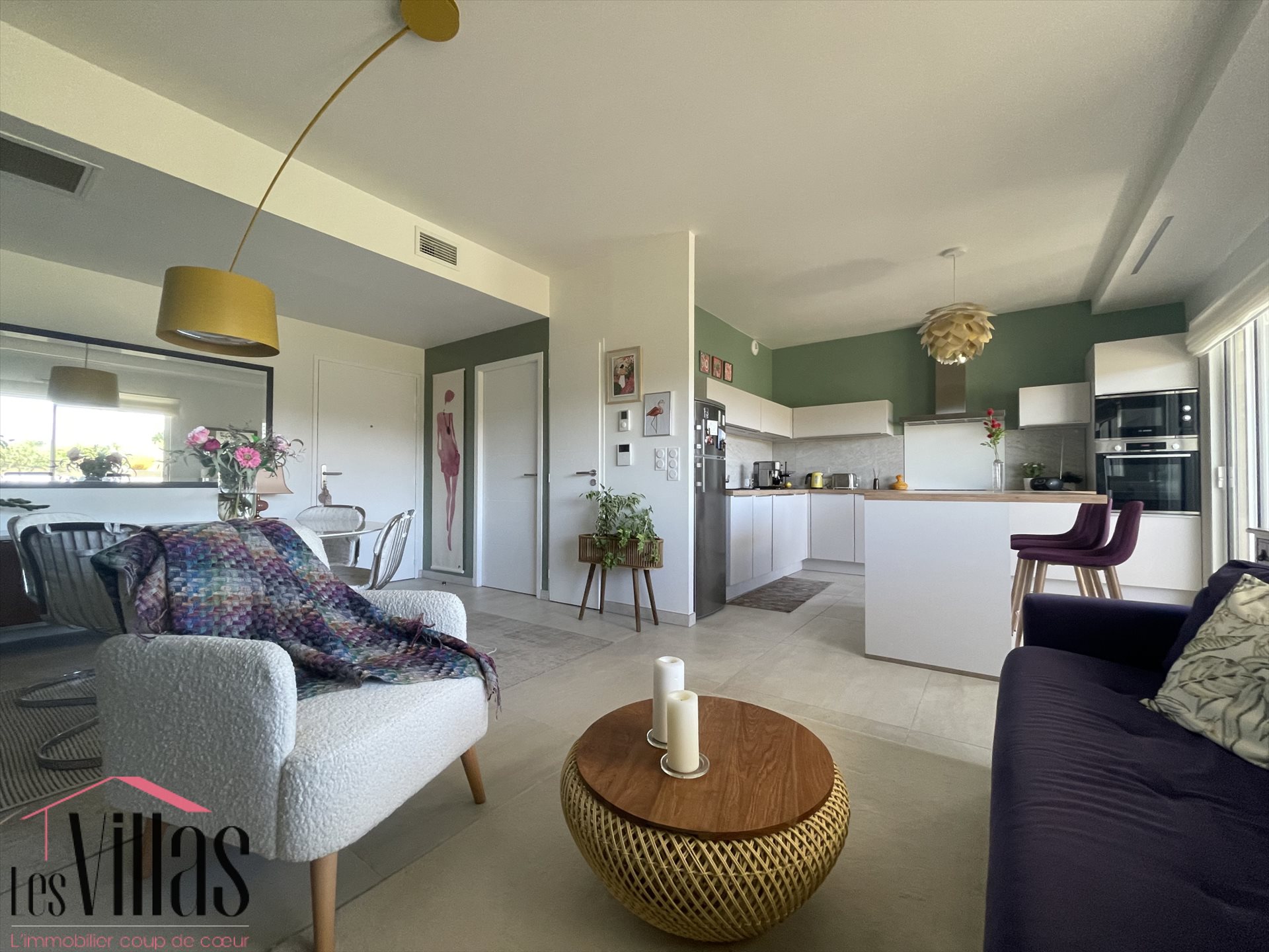 Appartement à vendre, 93m², Narbonne