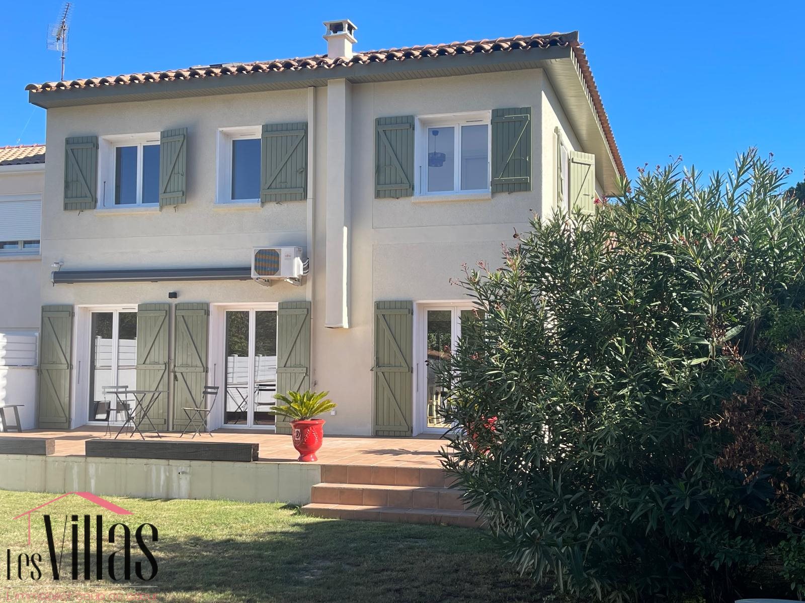 Maison à vendre, 161m², Villeneuve-lès-Béziers