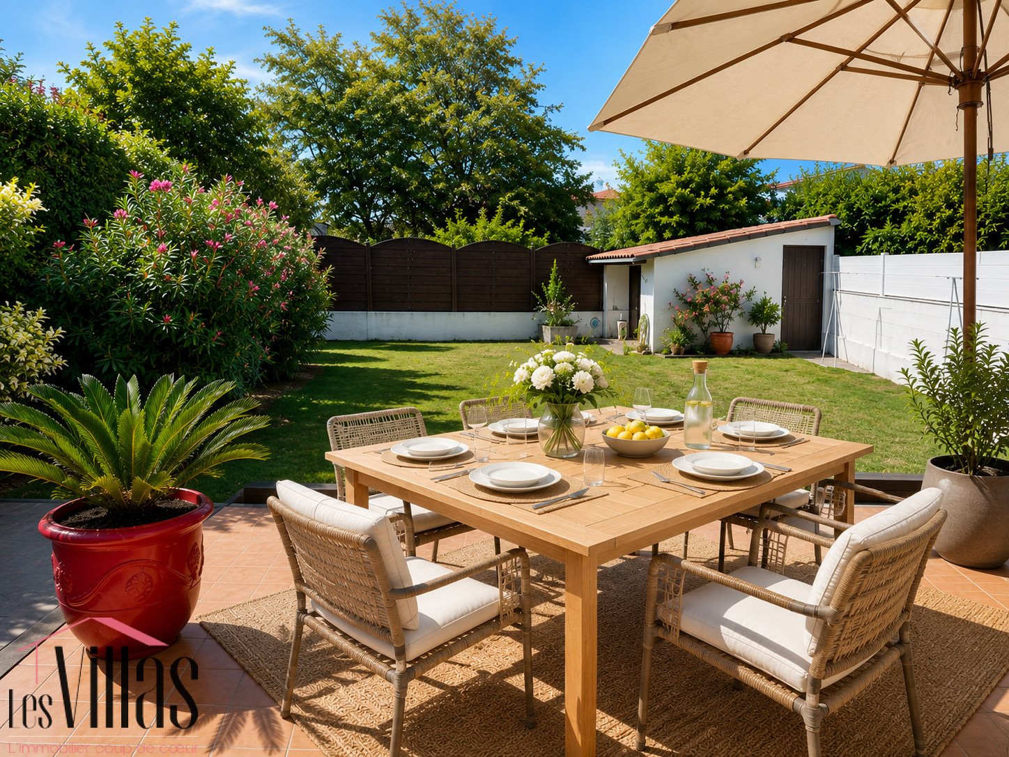 Maison à vendre, 161m², Villeneuve-lès-Béziers