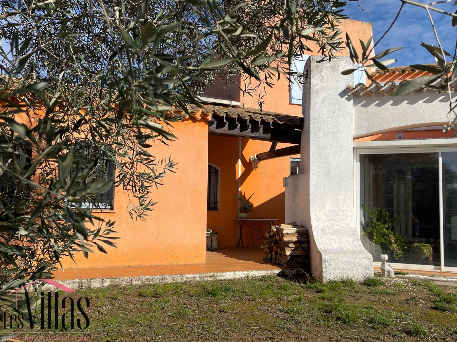 Maison à vendre, 168m², Sallèles-d'Aude