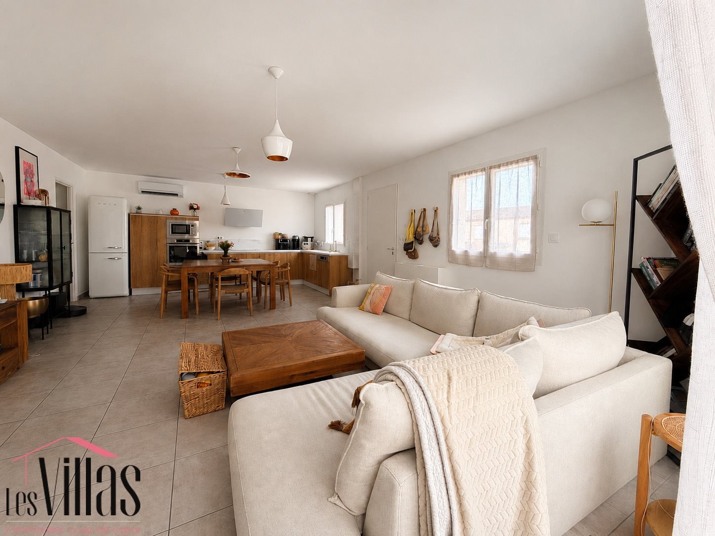 Maison à vendre, 92m², Villeneuve-lès-Béziers