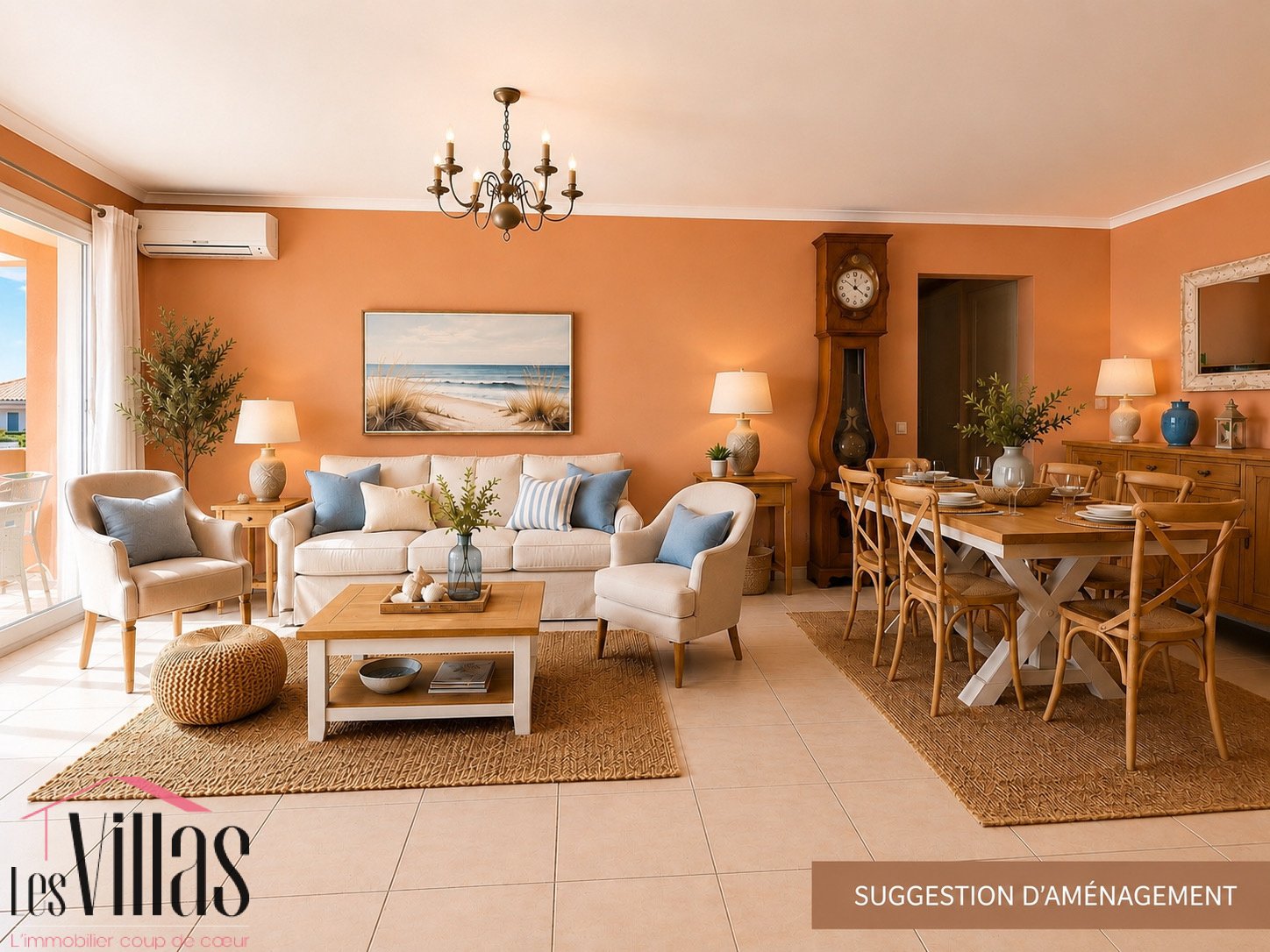 Appartement à vendre, 86m², Valras-Plage