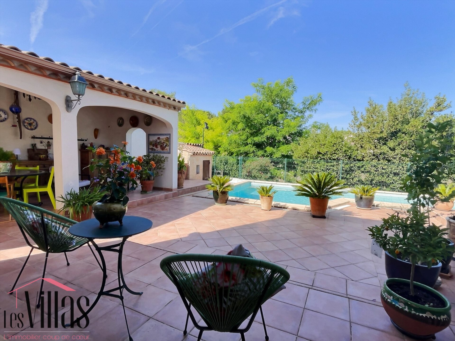 Maison à vendre, 201m², Villeneuve-lès-Béziers