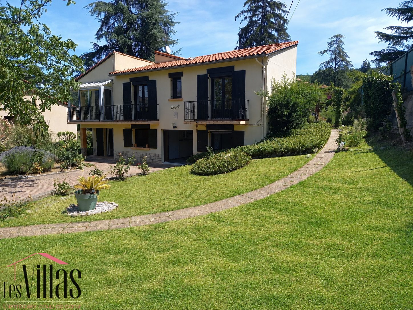 Maison à vendre, 160m², Vernet-les-Bains