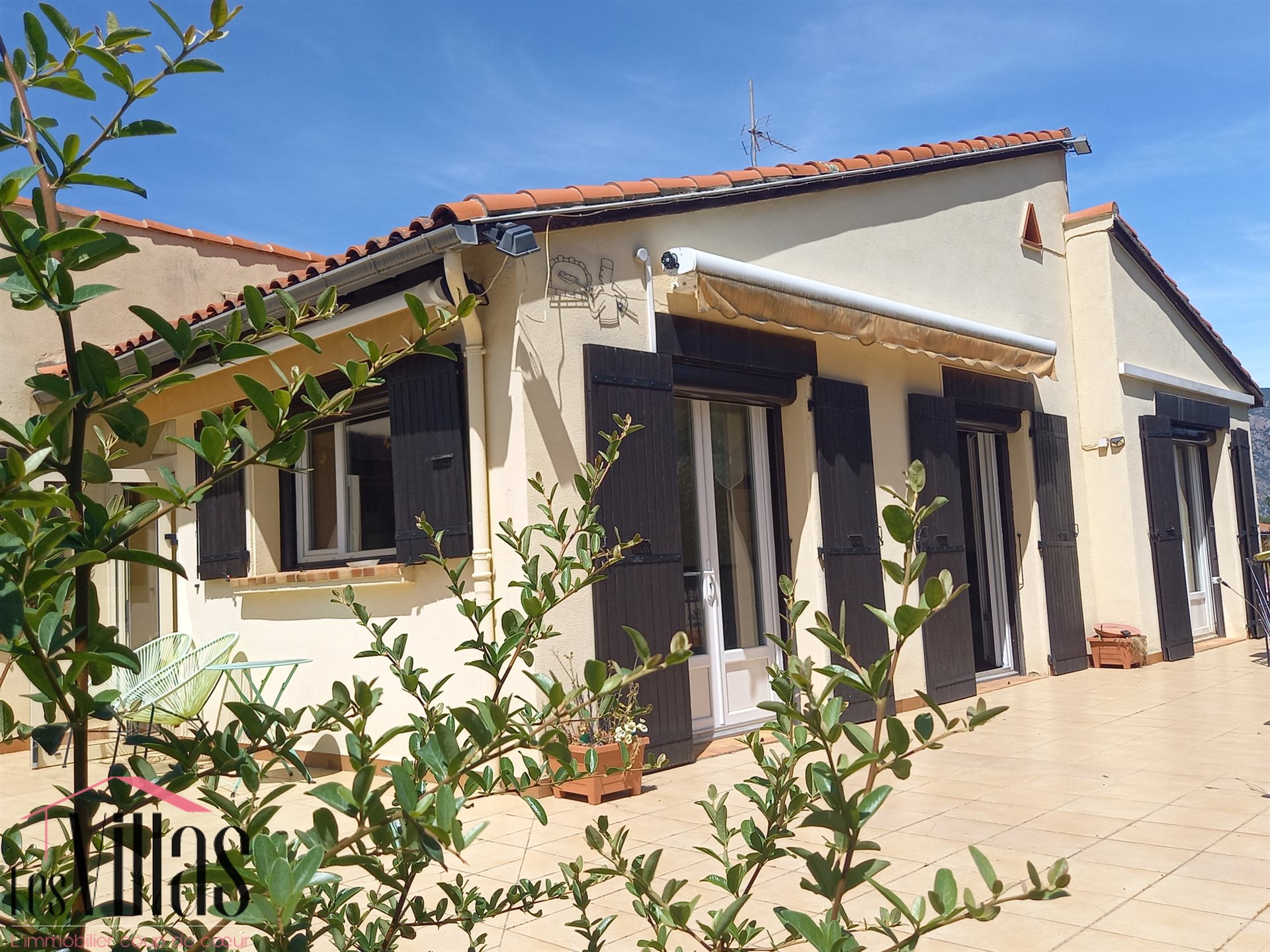 Maison à vendre, 160m², Vernet-les-Bains