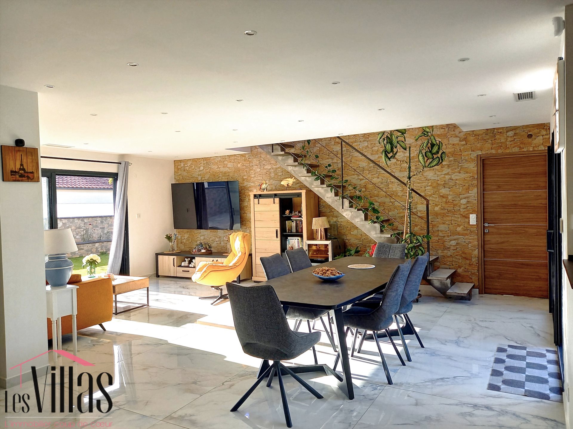 Maison à vendre, 195m², Latour-Bas-Elne