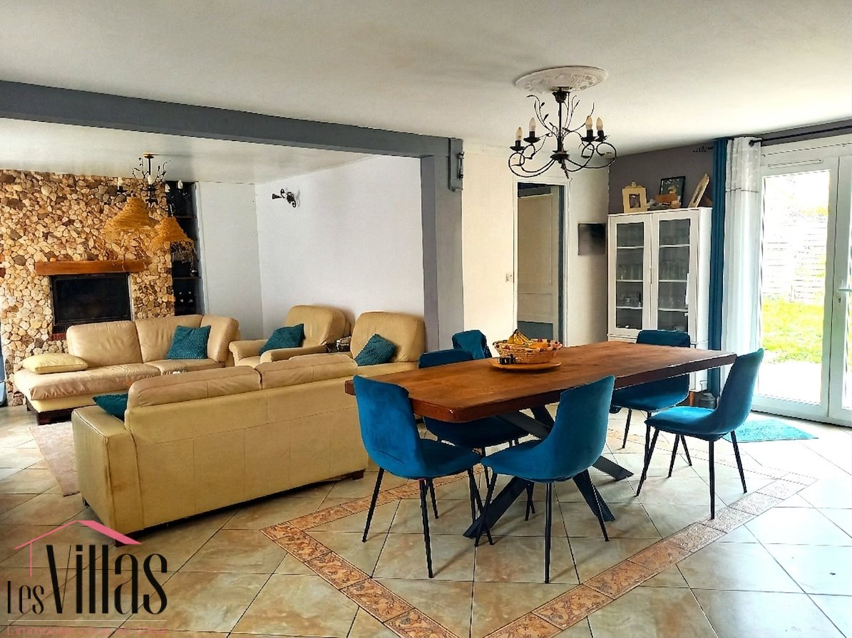 Maison à vendre, 188m², Casteil