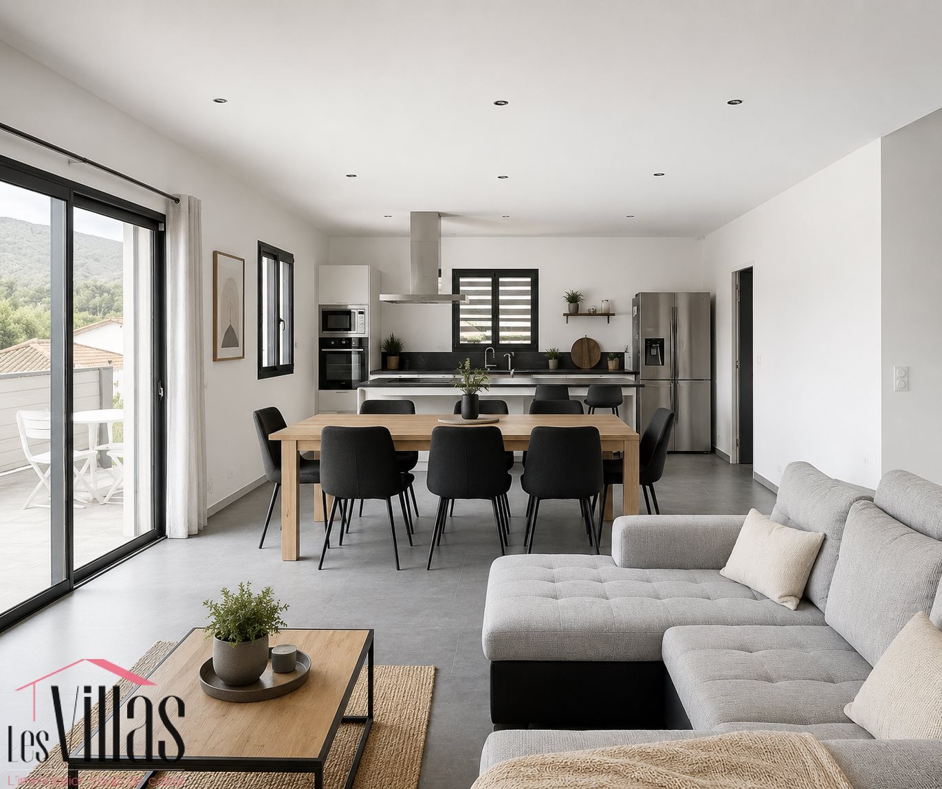 Maison à vendre, 200m², Le Boulou