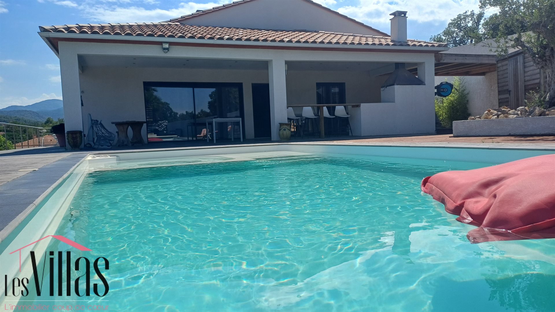 Maison à vendre, 200m², Le Boulou
