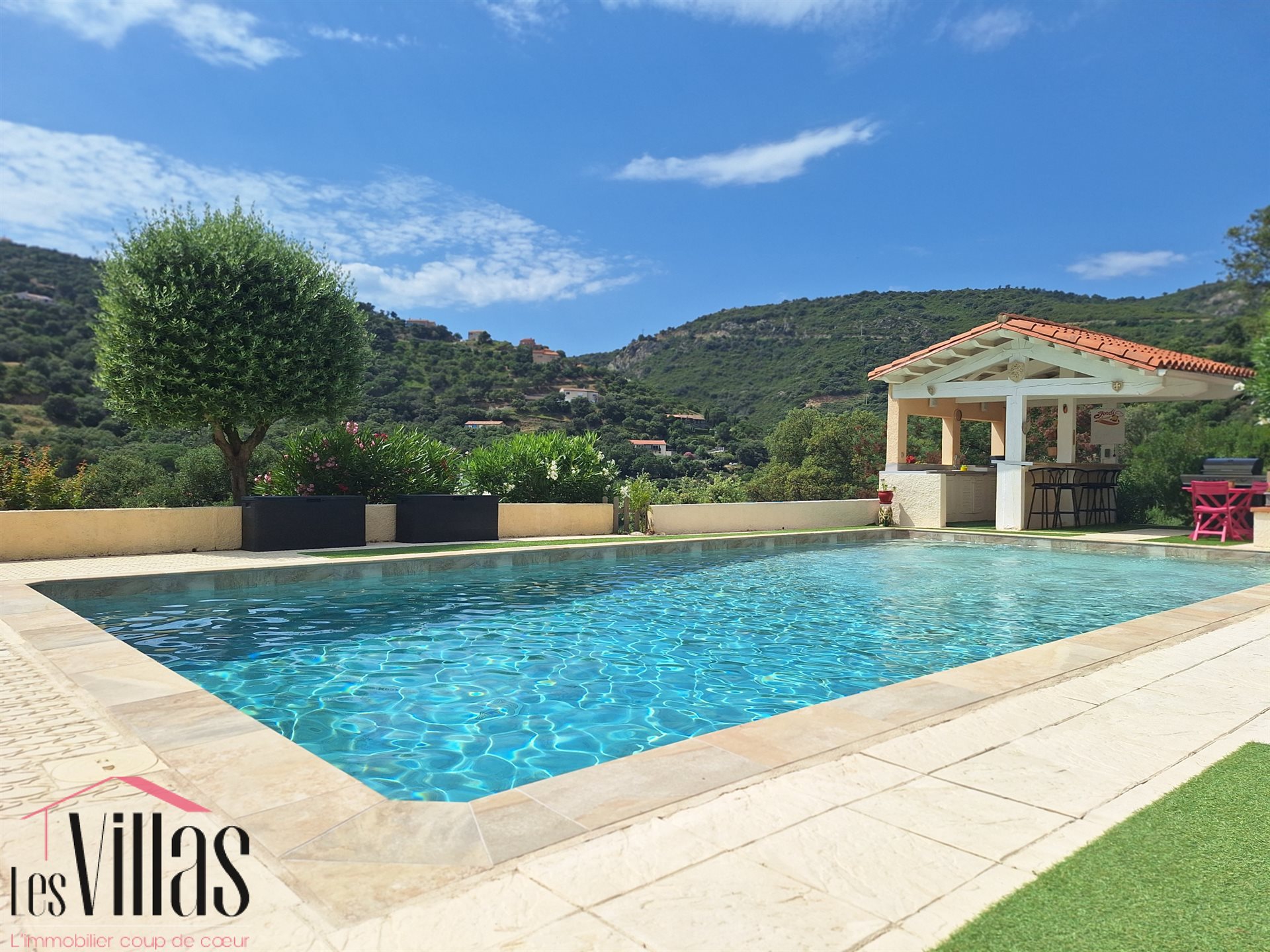 Maison à vendre, 172m², Le Boulou