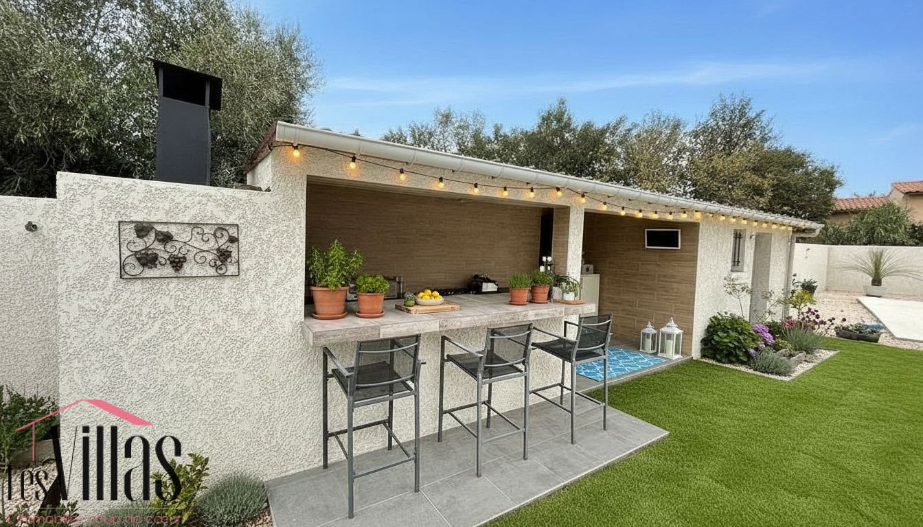 Maison à vendre, 168m², Thuir