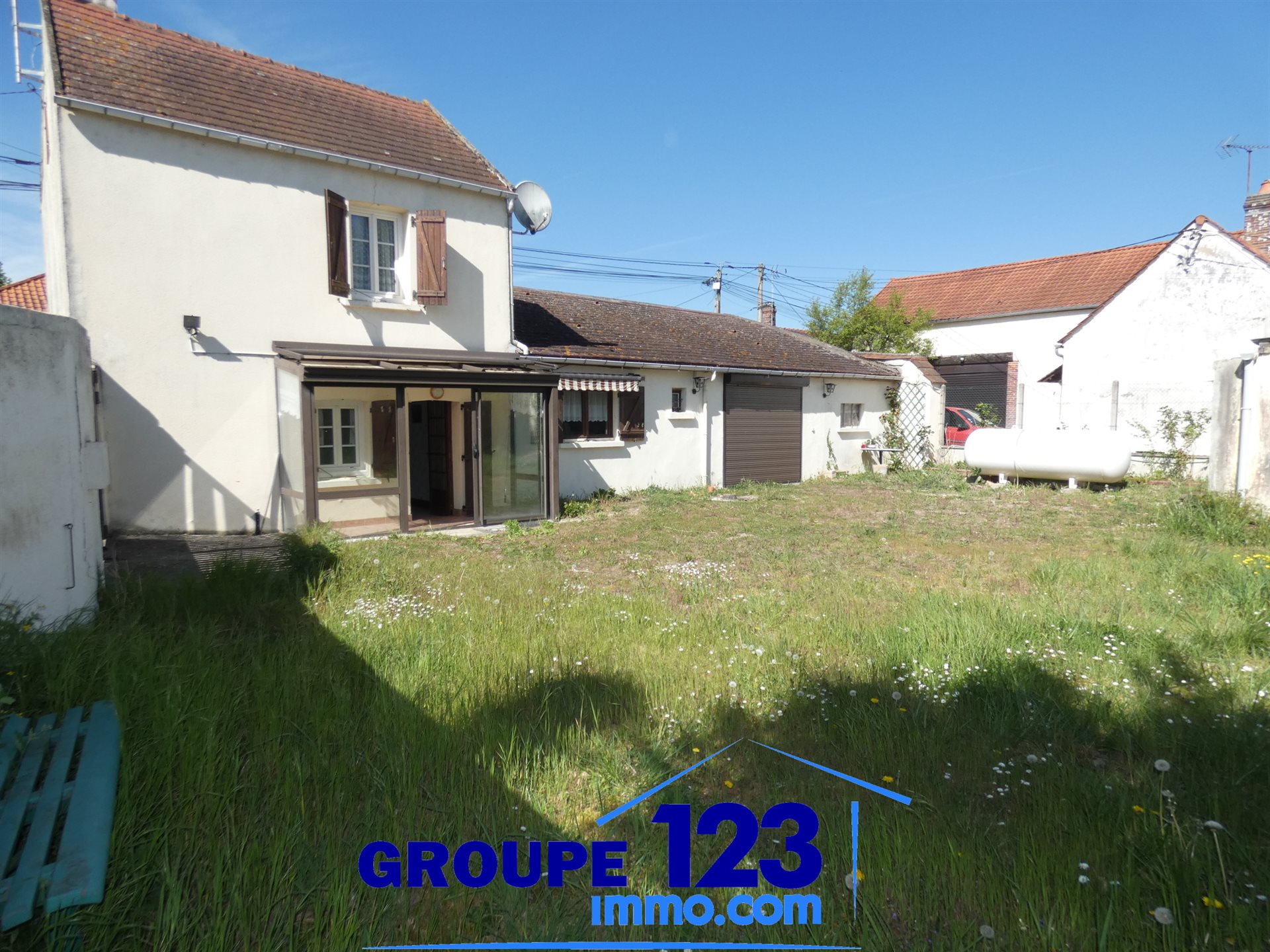 Maison à vendre, 58m², Esnon