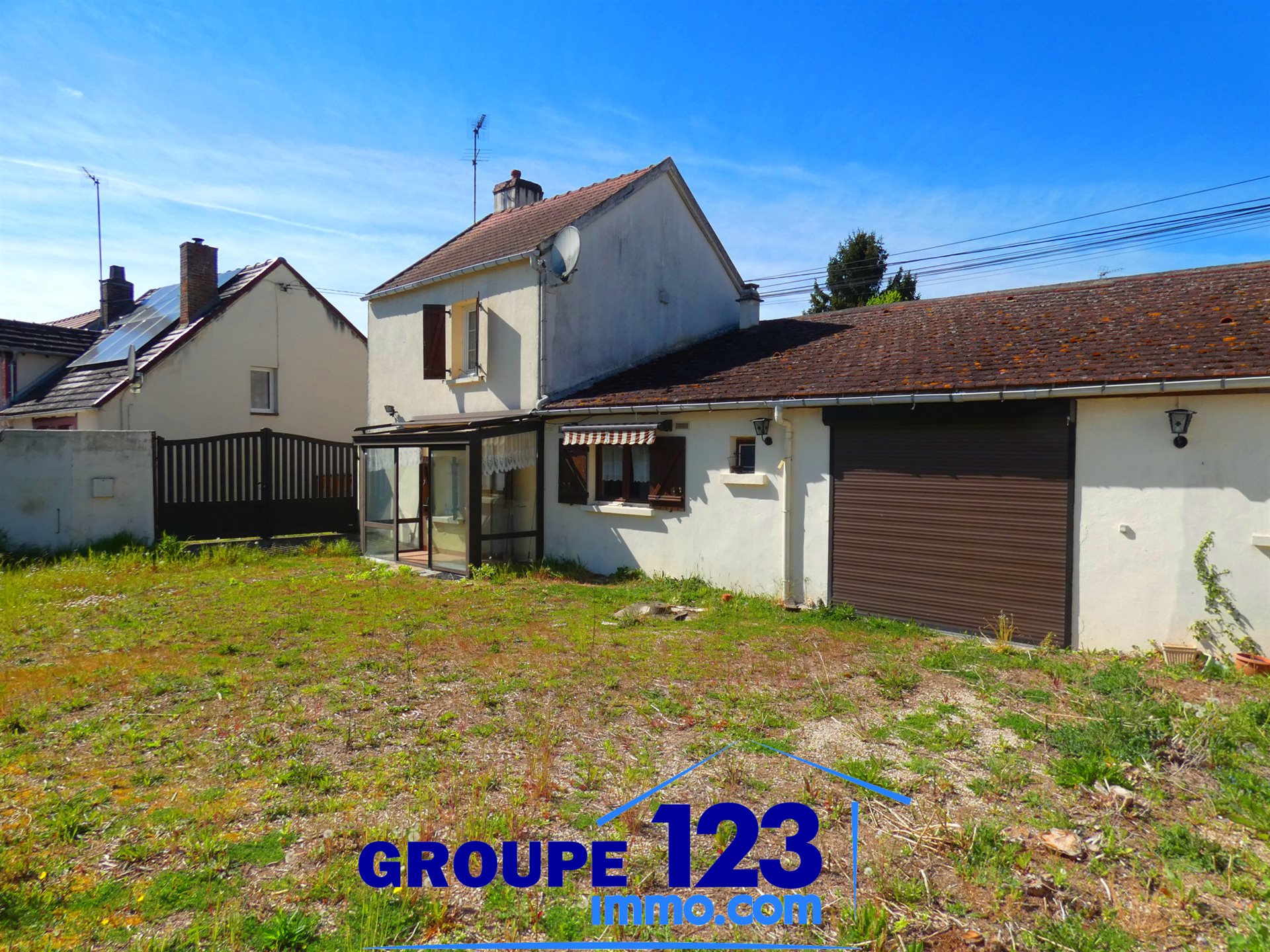 Maison à vendre, 58m², Esnon