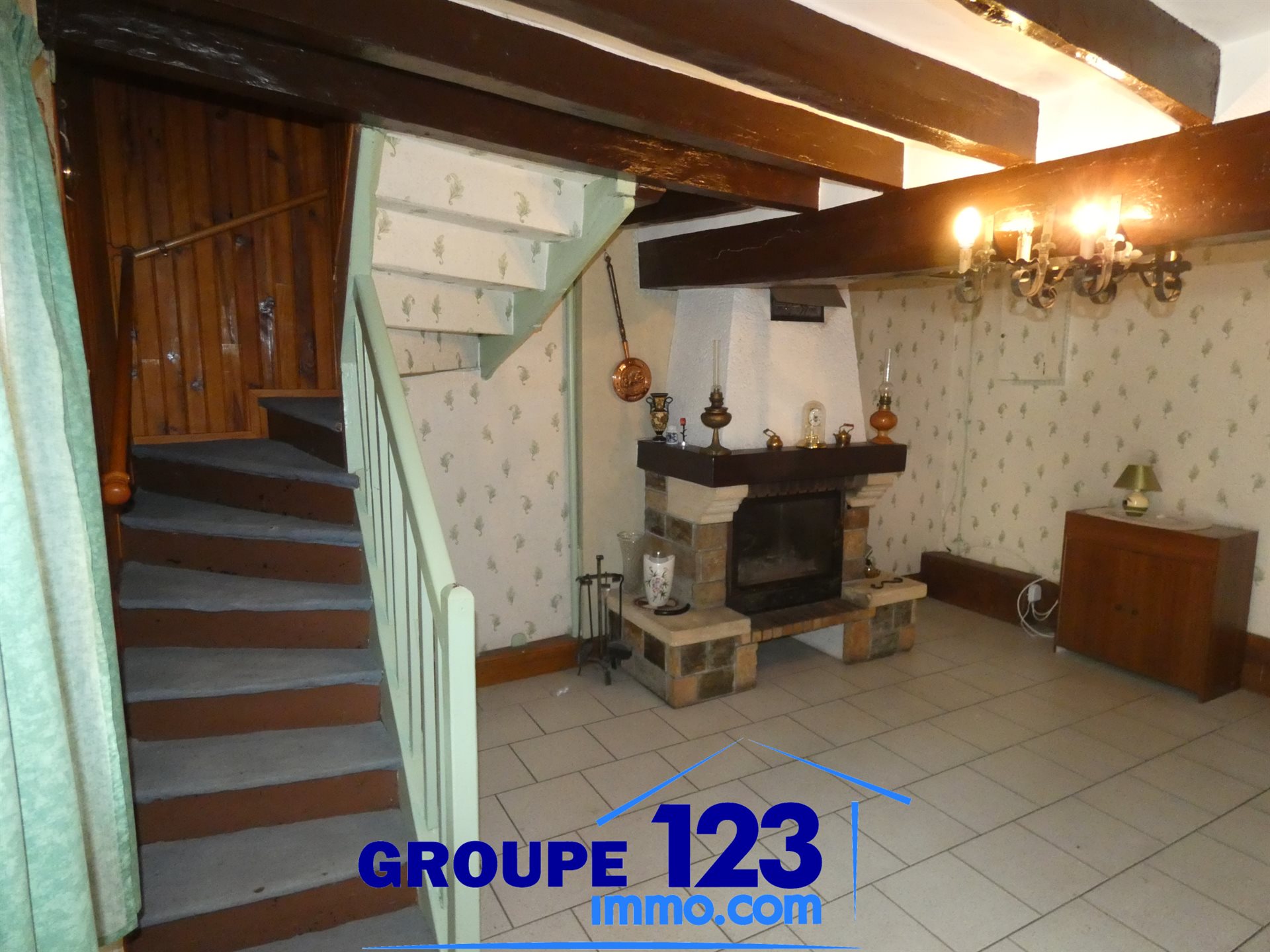 Maison à vendre, 58m², Esnon