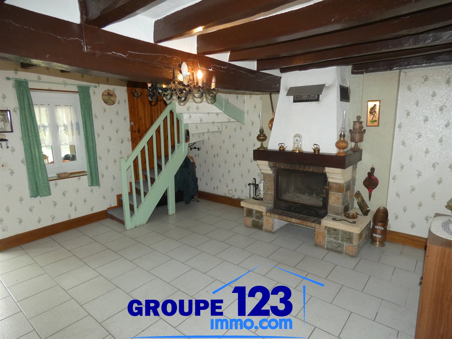 Maison à vendre, 58m², Esnon