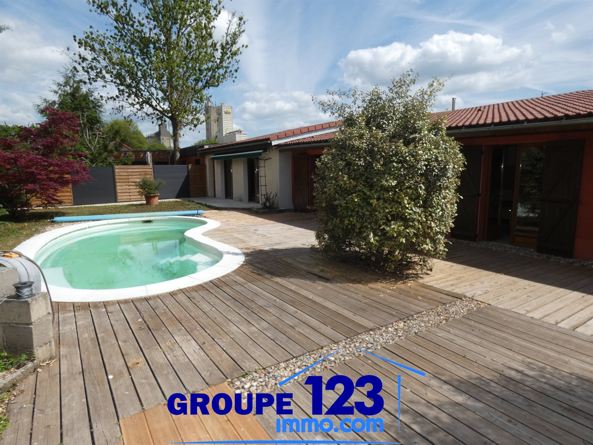 Maison à vendre, 157m², Migennes