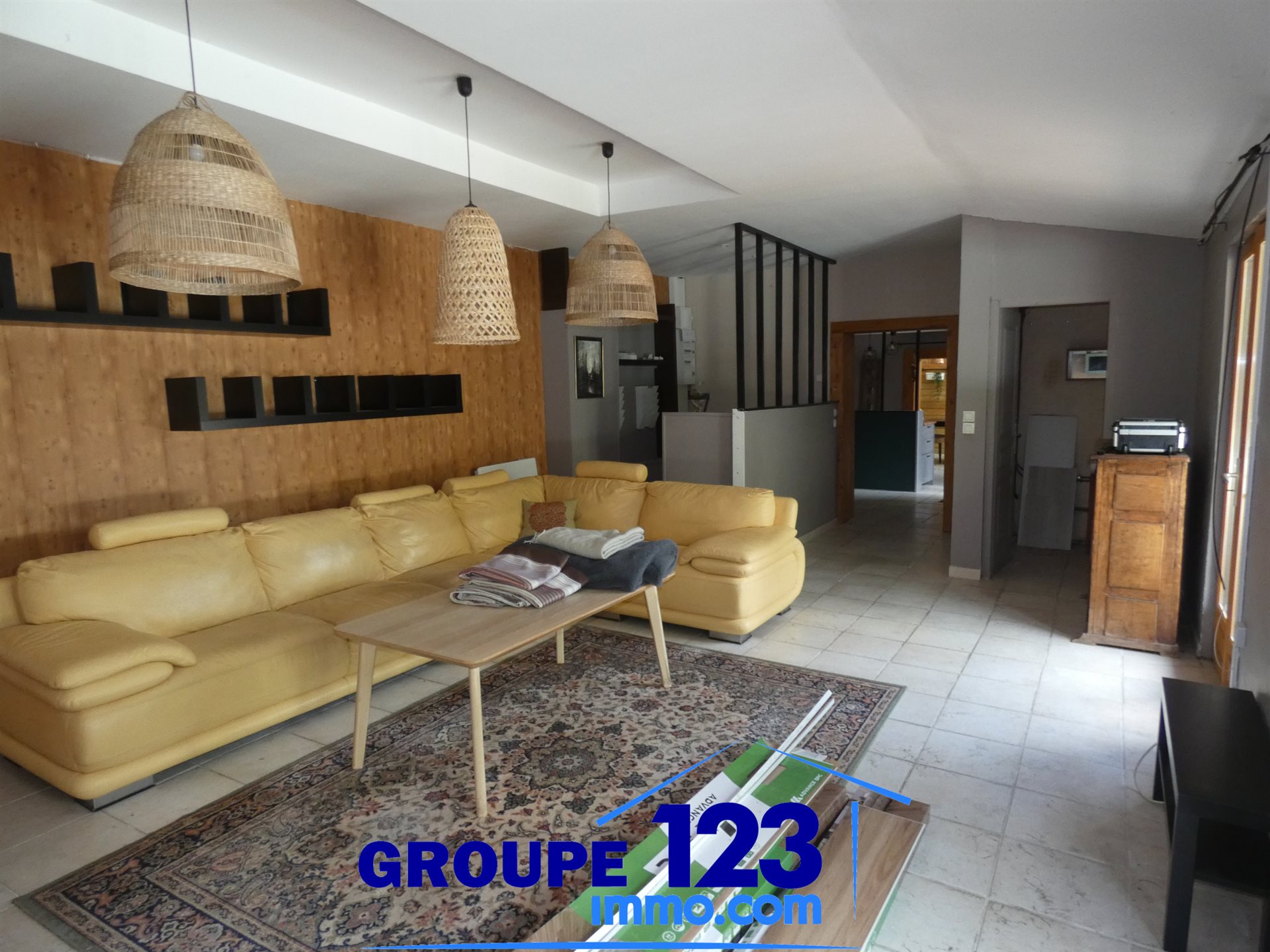 Maison à vendre, 157m², Migennes