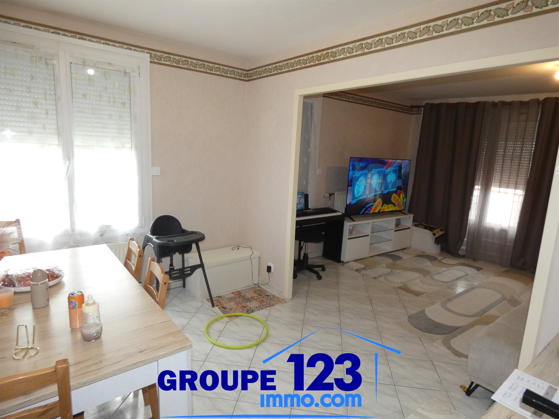 Appartement à vendre, 79m², Migennes