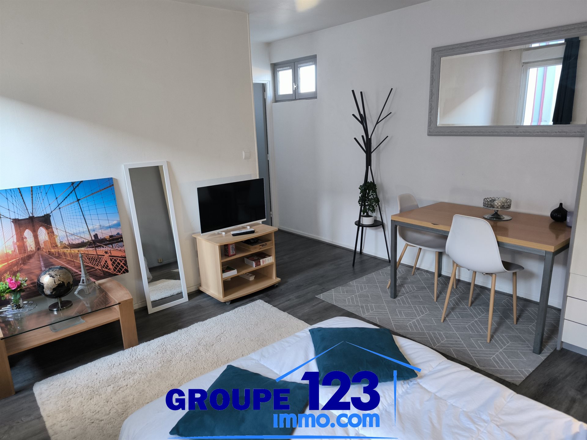 Appartement à vendre, 26m², Migennes