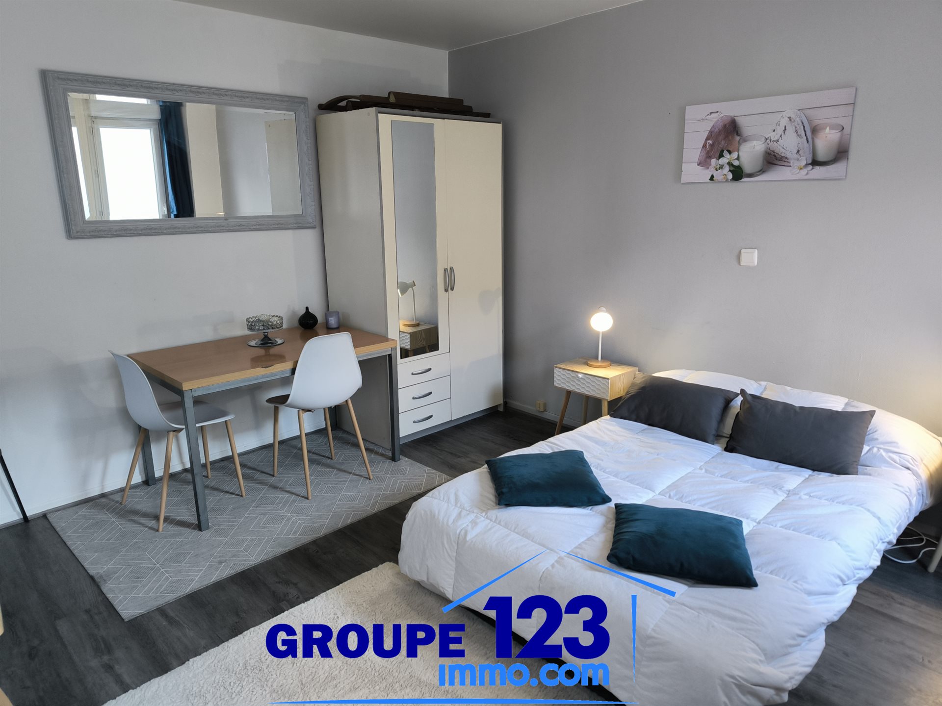 Appartement à vendre, 26m², Migennes