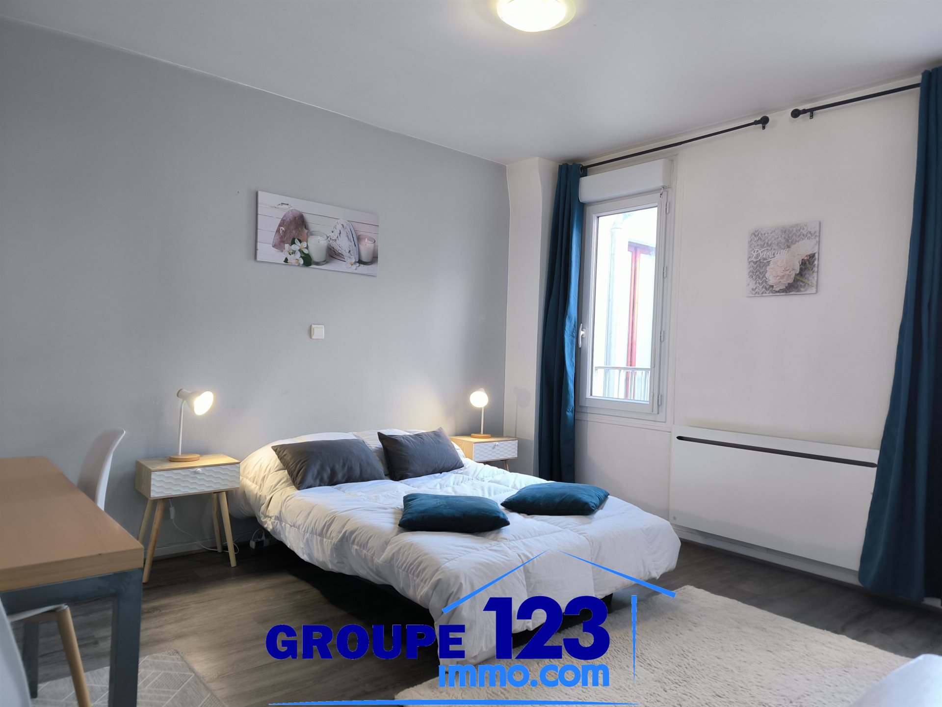 Appartement à vendre, 26m², Migennes