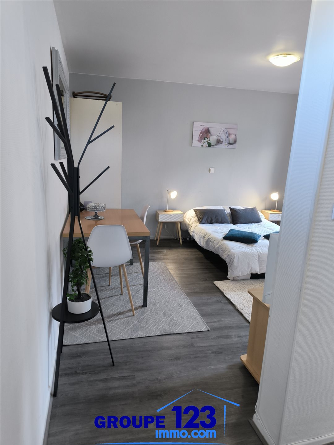 Appartement à vendre, 26m², Migennes