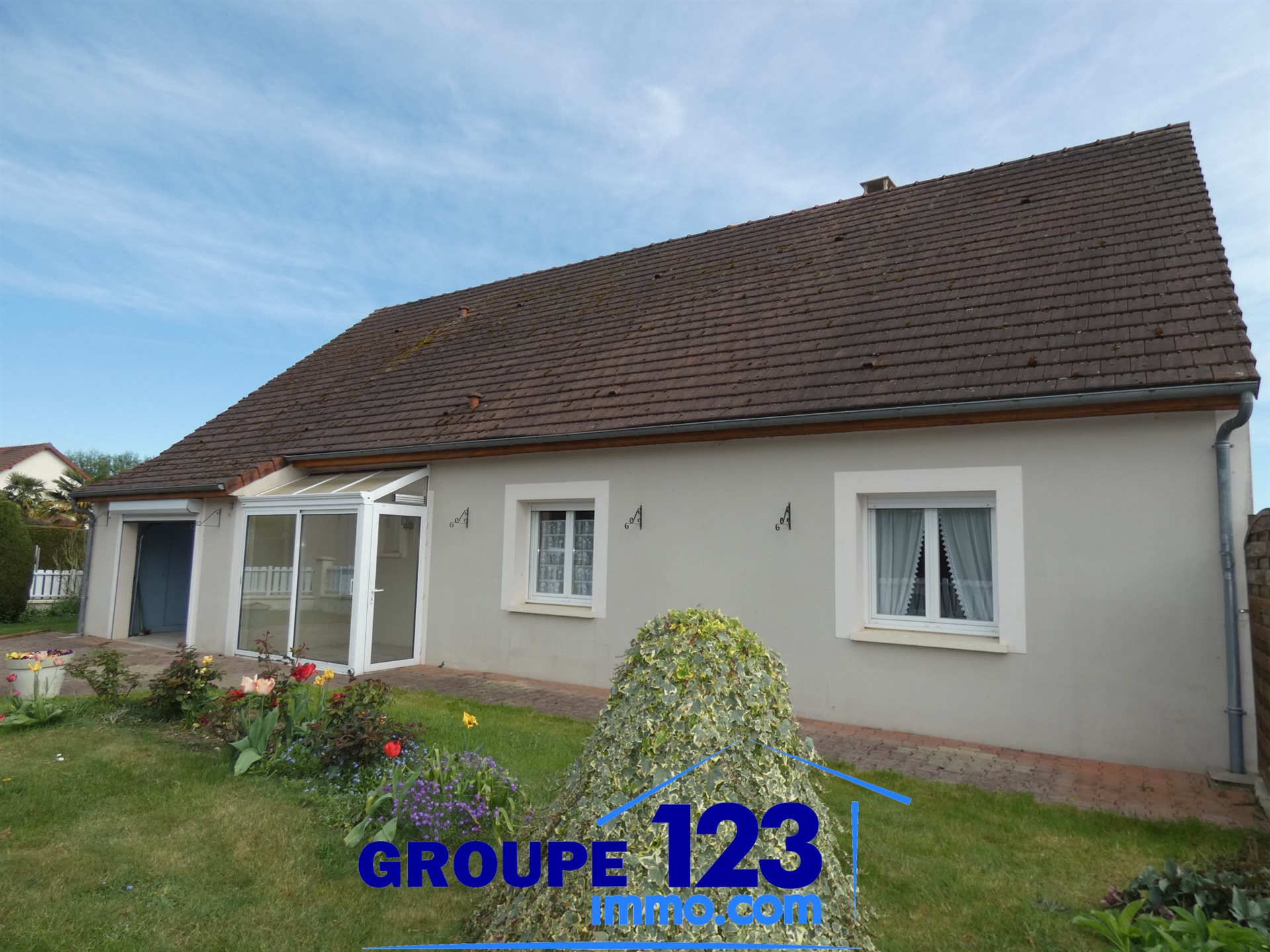 Maison à vendre, 162m², Arces-Dilo