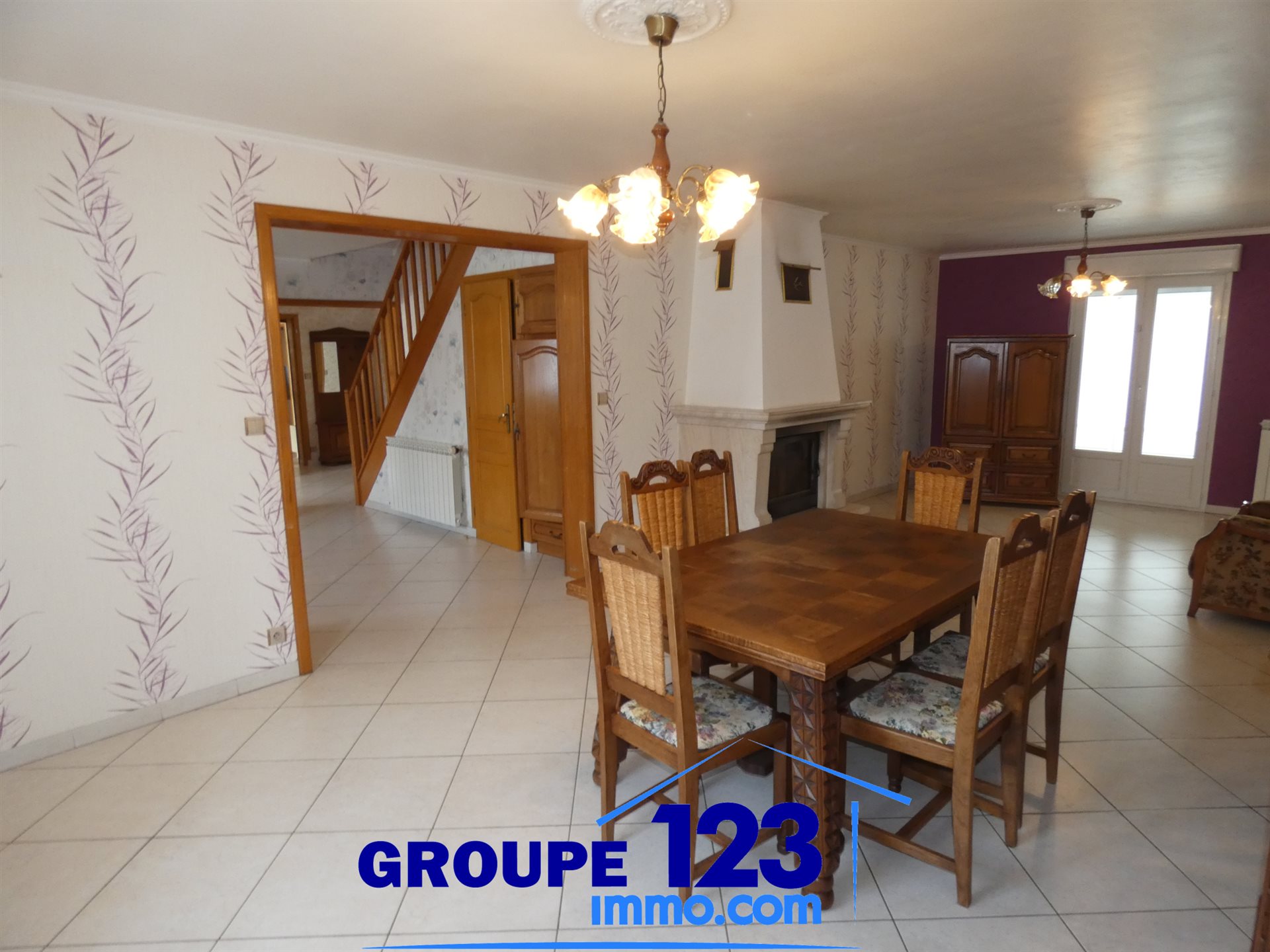 Maison à vendre, 162m², Arces-Dilo